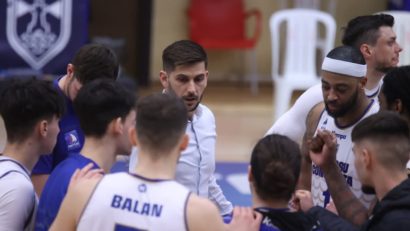 Lotul baschetbaliștilor de la CSM Constanța se restrânge