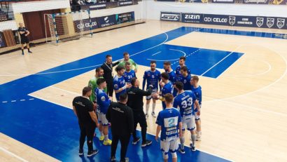 Înfrângere pentru handbaliștii de la CSM Constanța