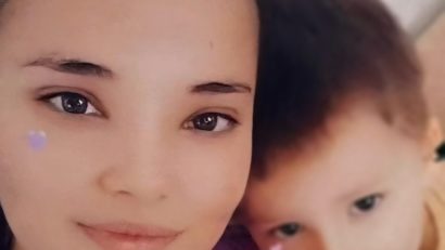 CUMPĂNA: O tânără și fiul ei au dispărut de la domiciliu