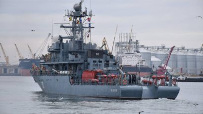 MApN: Noi nave de patrulare maritimă, drone și remorchere pentru Forțele Navale