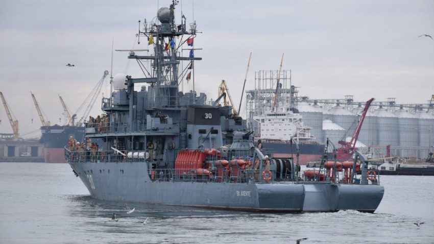 MApN: Noi nave de patrulare maritimă, drone și remorchere pentru Forțele Navale