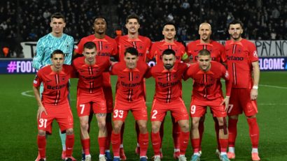 FCSB a câștigat (din nou) la Salonic