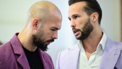 Frații Tate au părăsit România cu acceptul procurorului DIICOT care îi anchetează