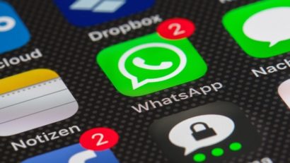 AUDIO | Atenție la fraudele pe WhatsApp!