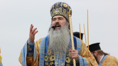 ÎCCJ: Arhiepiscopul Tomisului, Teodosie, poate fi judecat pentru trafic de influență