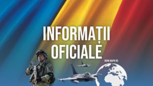 MApN: Sistemele de supraveghere radar nu au detectat niciun vehicul aerian care să fi traversat spațiul aerian al României către Bulgaria