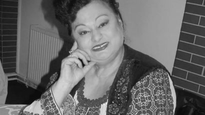 S-a stins din viață artista de muzică populară Mariana Edulescu