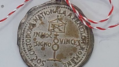 „Mărțișoarele Societăților de Caritate din perioada Regalității”, expuse la Muzeul de Artă Populară Constanța