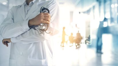 CONSTANȚA: Prime în valoare totală de 950.000 de lei pe an pentru angajații Spitalului Județean