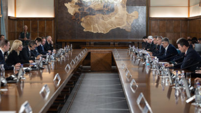 Guvernul a aprobat un buget de peste 1,186 miliarde lei pentru alegerile prezidențiale