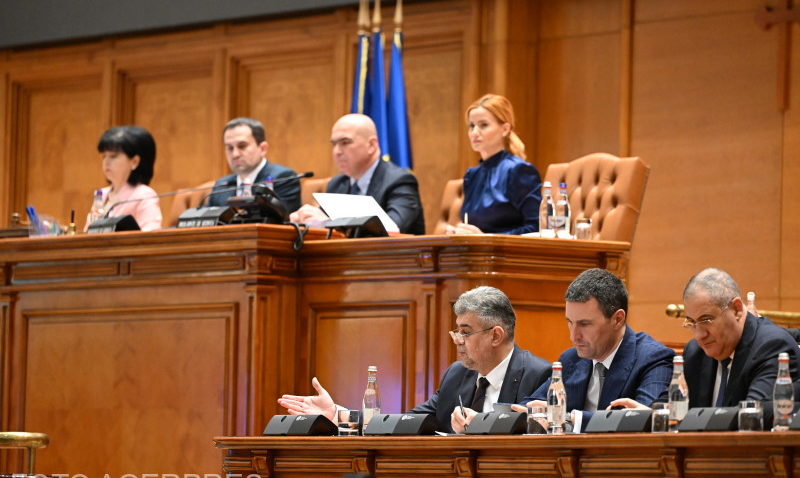 Bugetul de stat şi bugetul asigurărilor sociale, aprobate de Legislativ