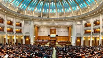 Senat/ Acordul de împrumut SAFE – adoptat de plen