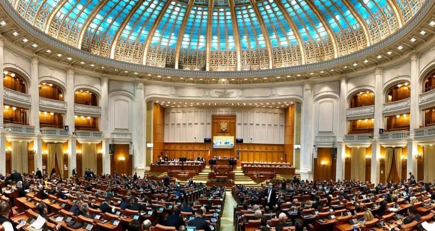 Ordonanța ‘trenuleț’ – adoptată tacit în Senat