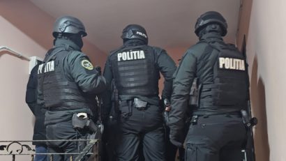 Percheziții la șeful de campanie al lui Călin Georgescu