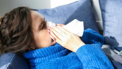 CONSTANȚA: La finalul lunii februarie, la nivelul județului, s-au înregistrat peste 500 de cazuri de gripă clinică
