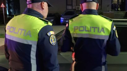 Șoferi băuți, fără permis de conducere sau cu numere de înmatriculare false, scoși din trafic de polițiștii constănțeni