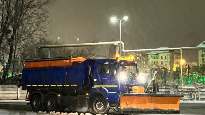 APMC: În Portul Constanța se circulă în condiții de siguranță