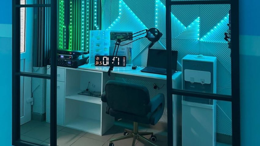 AUDIO | Vocea copiilor din localitatea Lipnița se va auzi la un radio înființat în propria lor școală
