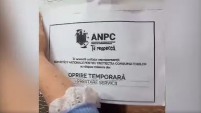Nereguli grave descoperite de ANPC la restaurantul din Reghin, unde 30 de oameni au făcut toxiinfecție alimentară