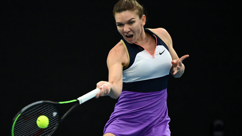 Simona Halep va participa la un meci demonstrativ în turneul de la Iași