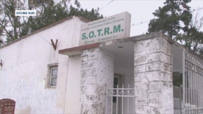 EFORIE: Vor fi demolate pavilioanele fostului Spital de Ortopedie Traumatologie și Recuperare Medicală