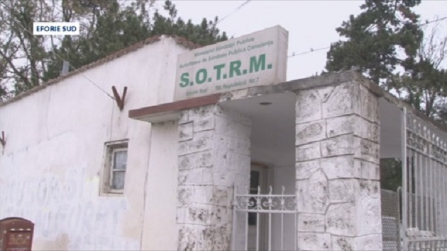 EFORIE: Vor fi demolate pavilioanele fostului Spital de Ortopedie Traumatologie și Recuperare Medicală