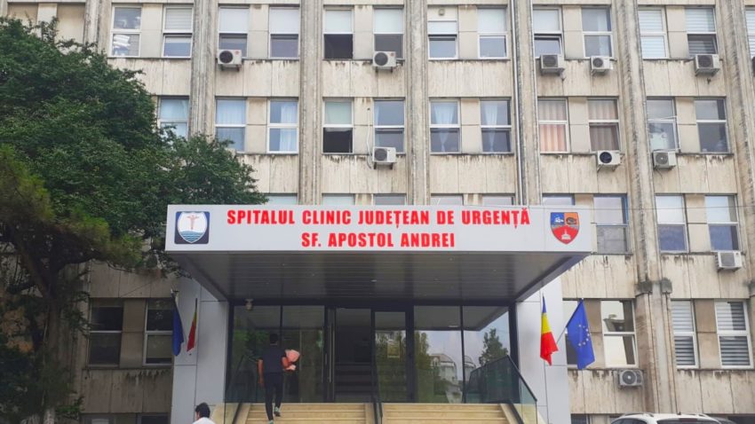 CONSTANȚA: CJ convocat în sedință extraordinară, pentru modificarea structurii organizatorice a Spitalului Județean
