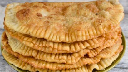 AUDIO | Delicioasa plăcintă Șuberek, perla artei culinare a tătarilor, la „Piesa de Patrimoniu”