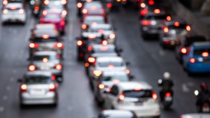 CONSTANȚA: Care este soluția decongestionării traficului, în opinia primarului Vergil Chițac