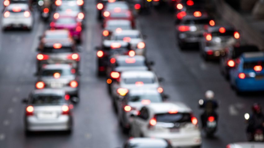 CONSTANȚA: Care este soluția decongestionării traficului, în opinia primarului Vergil Chițac