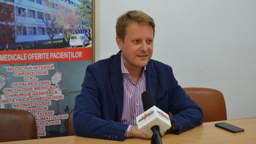 AUDIO | Investigații noi și tratament țintit pentru pacienții oncologici ai Spitalului de Urgență Tulcea
