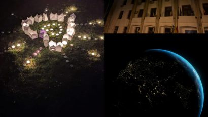 Ora Pământului, marcată și anul acesta la Constanța: Împreună pentru viitorul planetei!