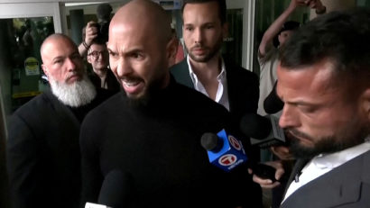 SUA: Procurorul statului Florida a deschis o anchetă penală împotriva fraților Tate