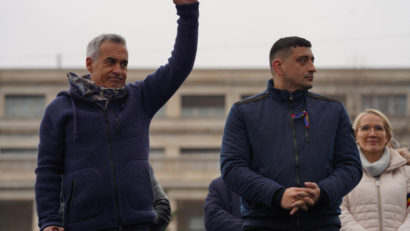 Prezidențiale2025/ Simion: Georgescu va contesta la CCR respingerea candidaturii de către BEC