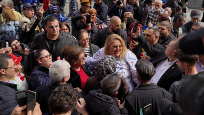 Ucraina îi interzice Dianei Șoșoacă intrarea pe teritoriul său timp de trei ani