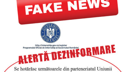 Dezinformări cu privire la așa-zise demersuri pentru mobilizarea rezerviștilor sau pentru pregătirea populației pentru apărare