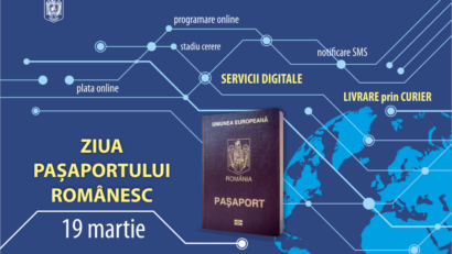 19 martie – Ziua pașaportului românesc