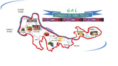 Județul TULCEA: Întâlniri pentru informarea și sprijinirea comunităților locale în accesarea fondurilor prin Strategia de Dezvoltare Locală 2023-2027