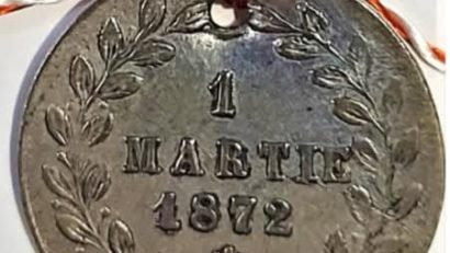 La “Piesa de patrimoniu”, aflăm tradiția mărțișorului la români