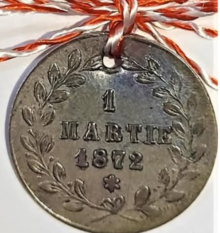 La “Piesa de patrimoniu”, aflăm tradiția mărțișorului la români