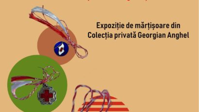 AUDIO | Expoziția ”Mărțișoarele Societăților de Caritate din perioada Regalității” rămâne deschisă la Muzeul de Artă Populară Constanța, până pe 15 martie