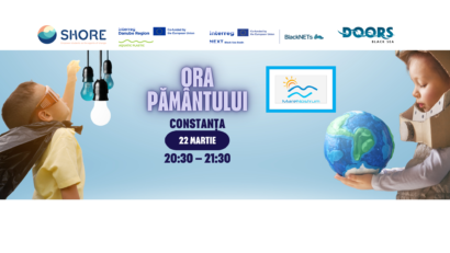 CONSTANȚA: „Ora Pământului” se va desfășura în parcul de la Primărie