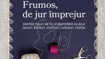 Un atelier practic – „Frumos de jur împrejur” va fi organizat la Muzeul de Artă Populară Constanța