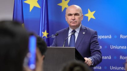Ilie Bolojan: Niciun guvern nu va putea evita creșterea de taxe