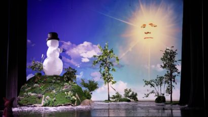 Programul Teatrului pentru Copii și Tineret „Căluţul de Mare”, în perioada 17-23 martie