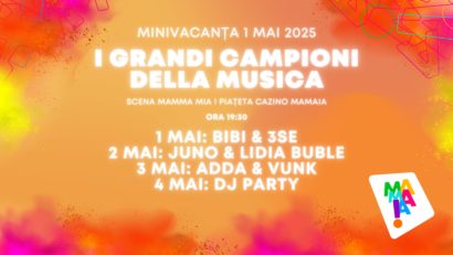 AUDIO: Pregătiri pe litoral pentru minivacanța de 1 Mai