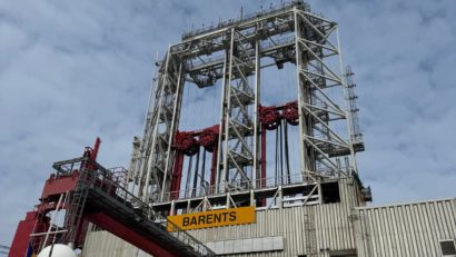 OMV Petrom și Romgaz au început forajul primei sonde de exploatare gaze naturale din Neptun Deep