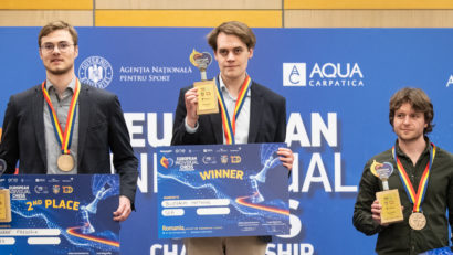 Campionatul European Individual de Șah 2025, găzduit în premieră de România, la Eforie Nord