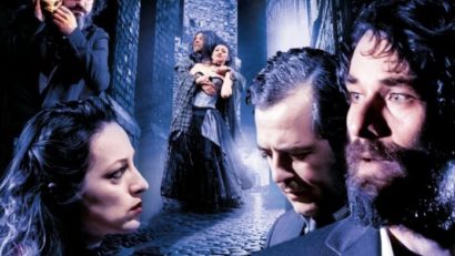 Spectacolul “Sherlock Holmes și Jack Spintecătorul”, pe scena Casei de Cultură din Constanța