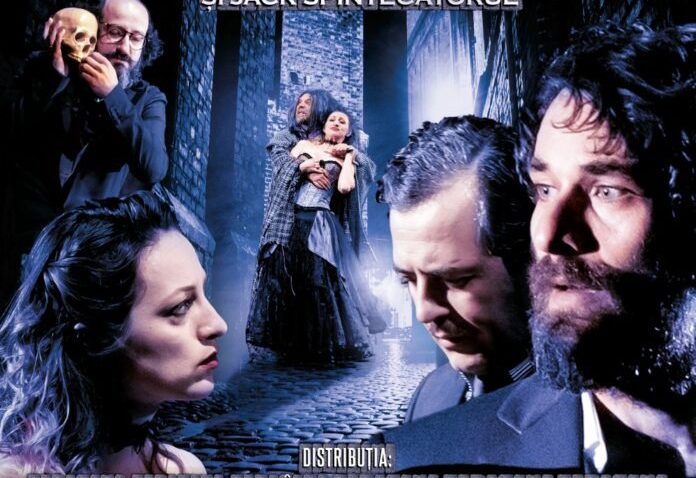 Spectacolul “Sherlock Holmes și Jack Spintecătorul”, pe scena Casei de Cultură din Constanța